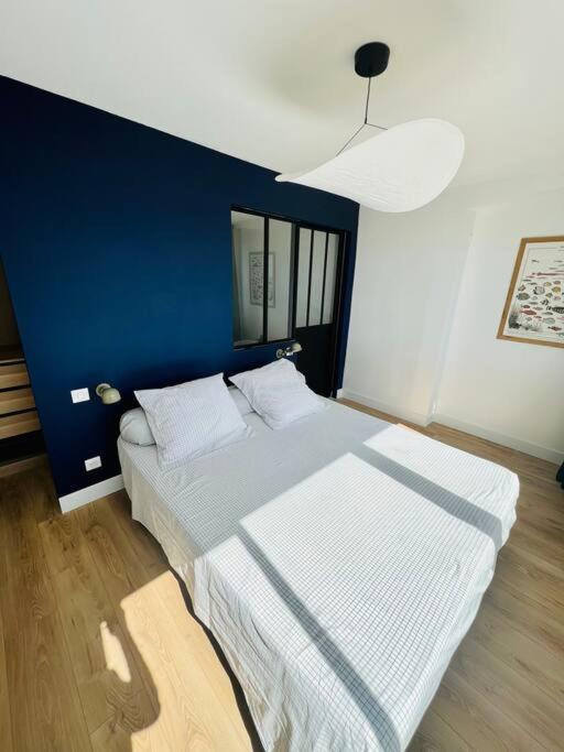 Appartement T4 Avec Vue Mer Pour 7 Personnes Valras-Plage Dış mekan fotoğraf